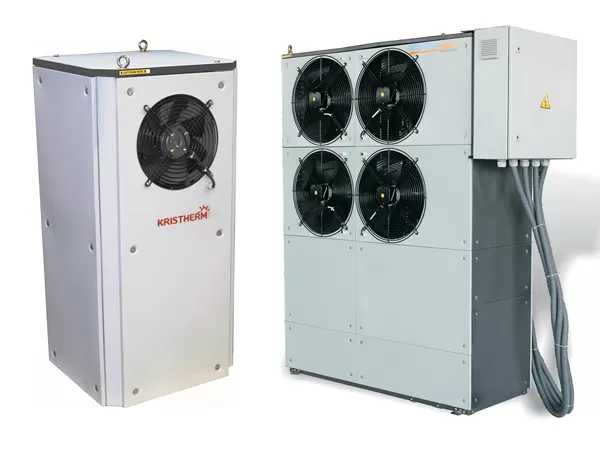 Kehems Technologies Commercial Centralized Heat Pump